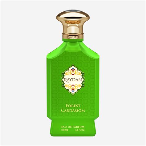 kardamom parfum